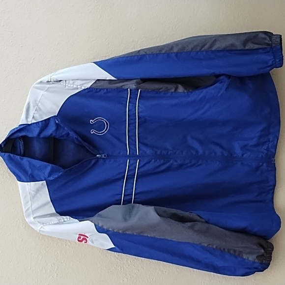 Indianapolis Colts NFL Jacket - Picture 1 of 3